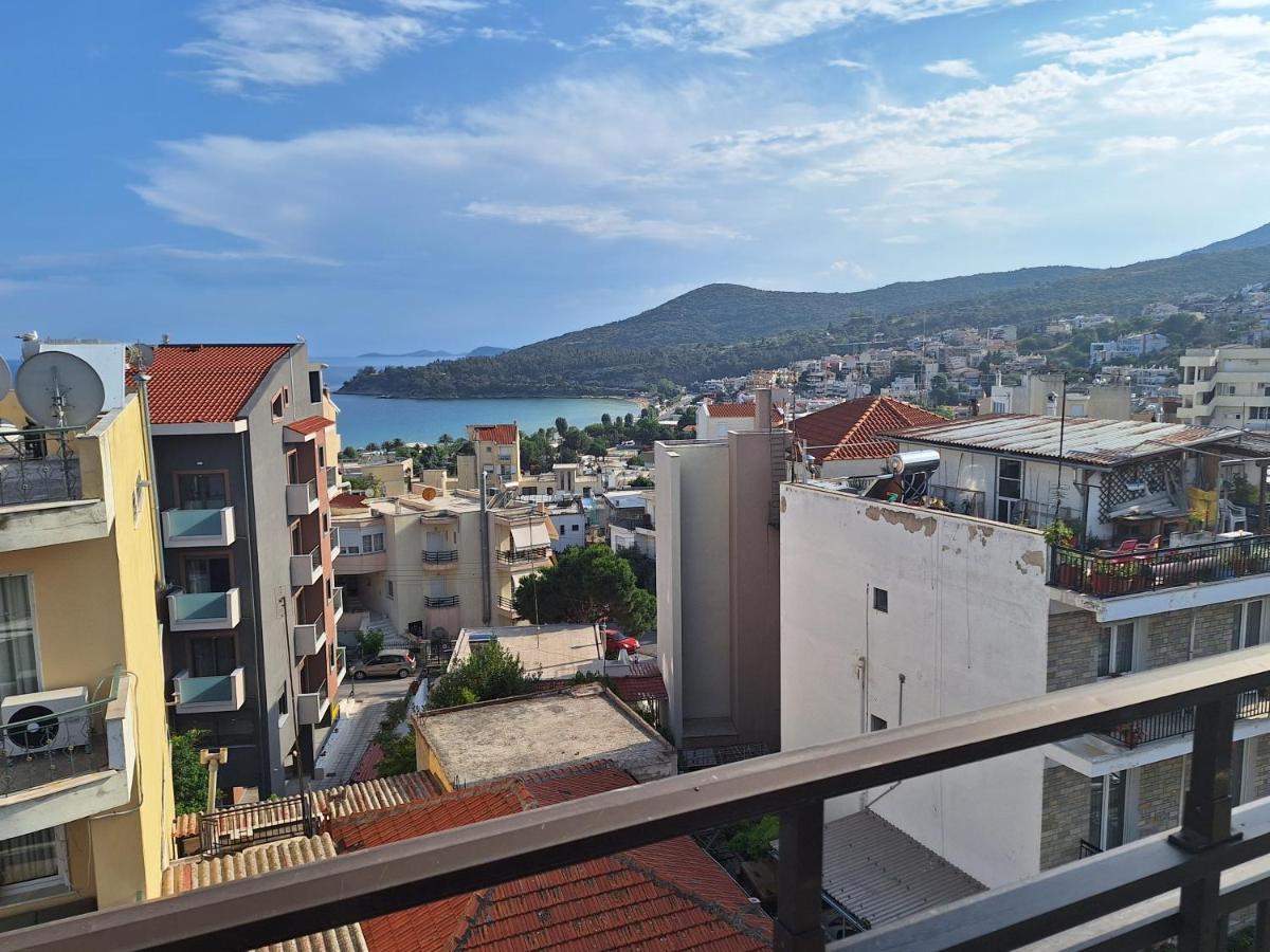 Kouros Studios Кавала Экстерьер фото