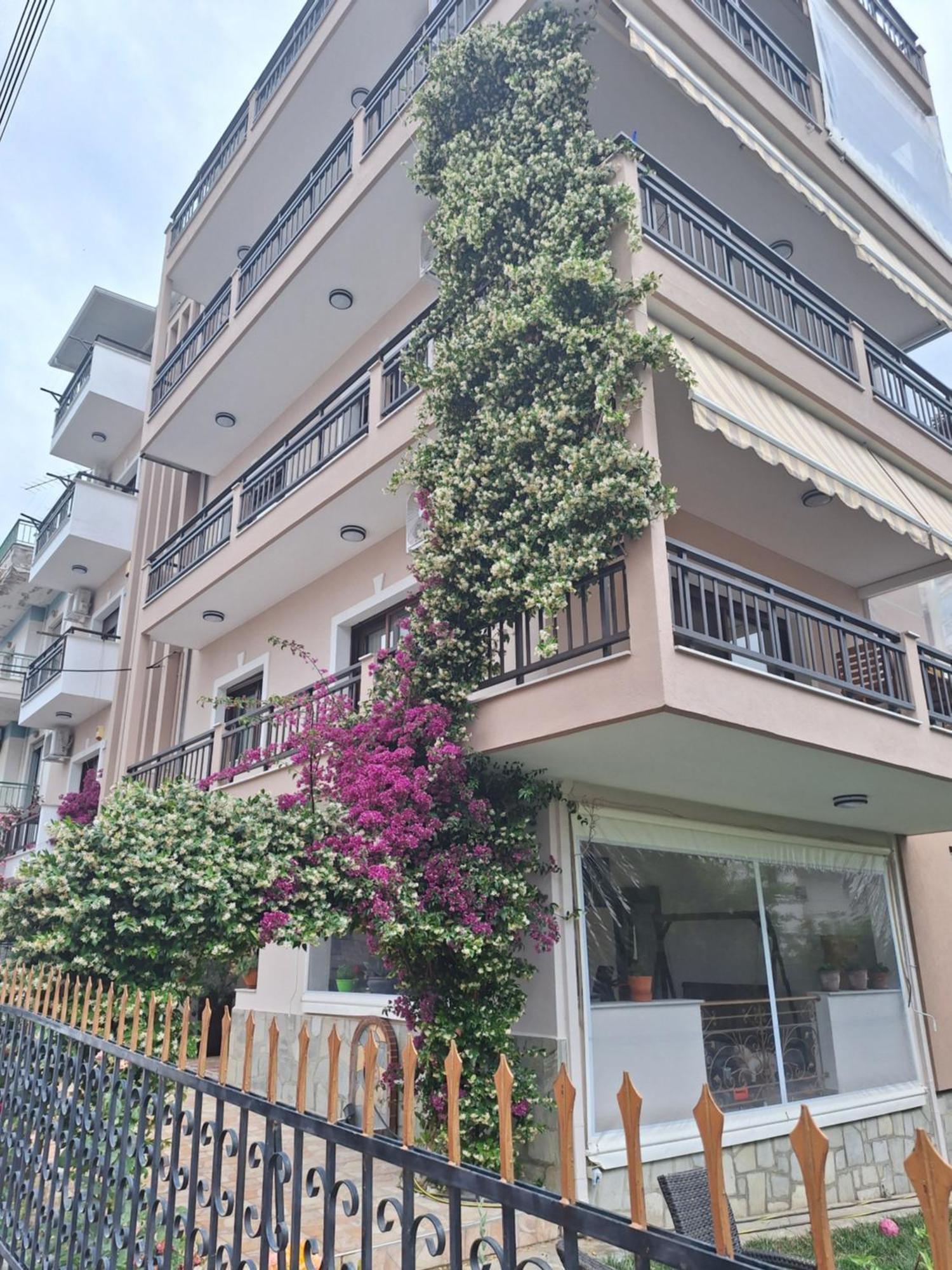 Kouros Studios Кавала Экстерьер фото